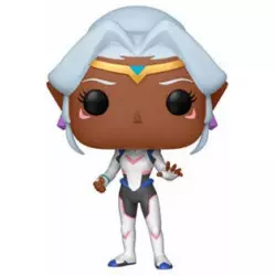 Voltron POP! Animation...