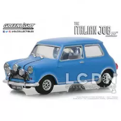 The Italian Job 1967 Mini Cooper S Blue 86549 1/43