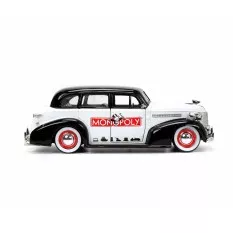 Monopoly Uncle Pennybags & 1939 Chevrolet Master 1/24