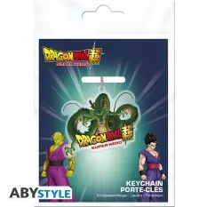 Dragon Ball Hero Porte-Clés Shenron 5cm