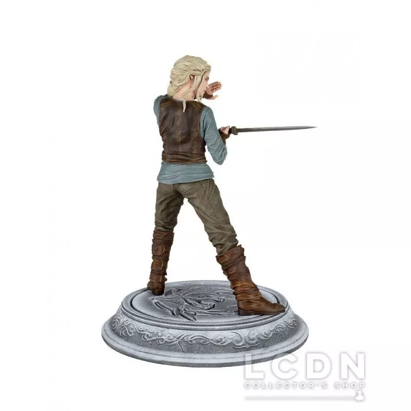 The Witcher (Season 2) Statue Ciri 22cm