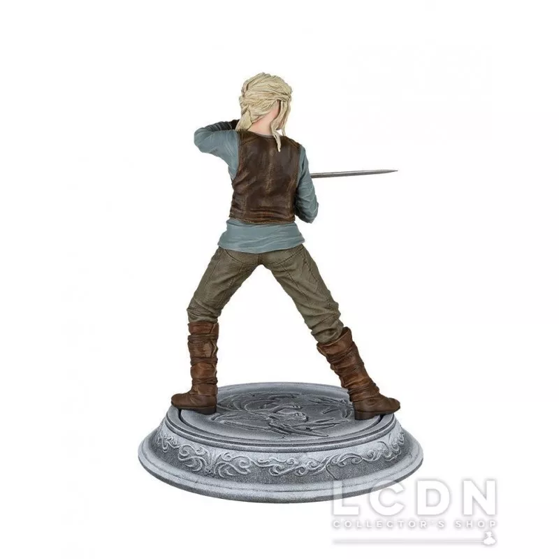The Witcher (Season 2) Statue Ciri 22cm