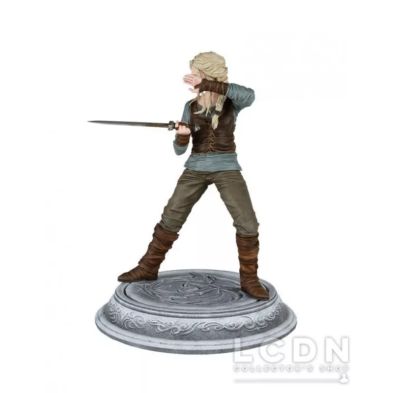 The Witcher (Season 2) Statue Ciri 22cm