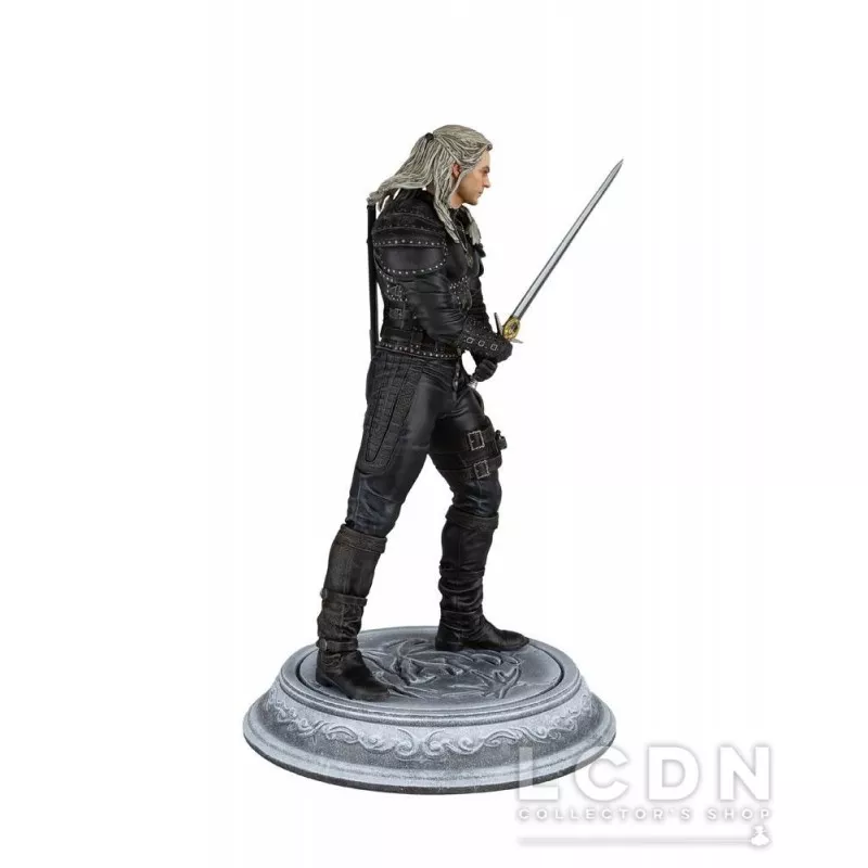 The Witcher (Season 2) Statue Geralt 24cm