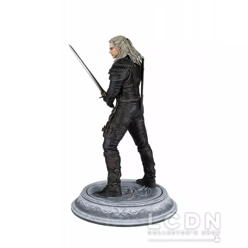 The Witcher (Season 2) Statue Geralt 24cm
