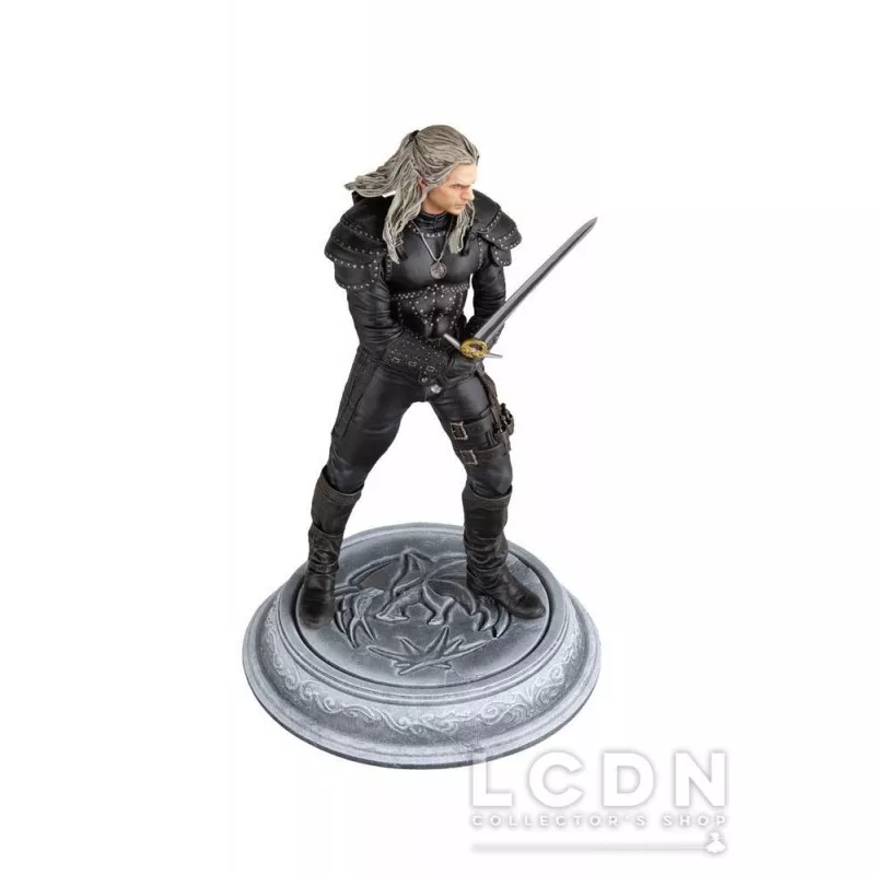The Witcher (Season 2) Statue Geralt 24cm