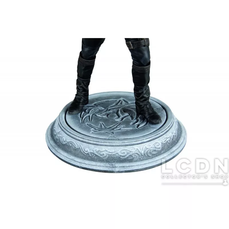 The Witcher (Season 2) Statue Geralt 24cm