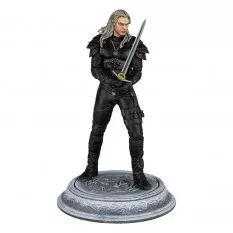 The Witcher (Season 2) Statue Geralt 24cm