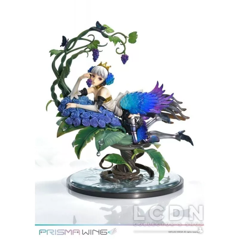 Odin Sphere Statue 1/7 Prisma Wing Leifthrasir Gwendolyn 24cm