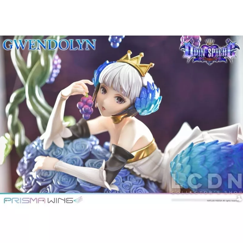 Odin Sphere Statue 1/7 Prisma Wing Leifthrasir Gwendolyn 24cm
