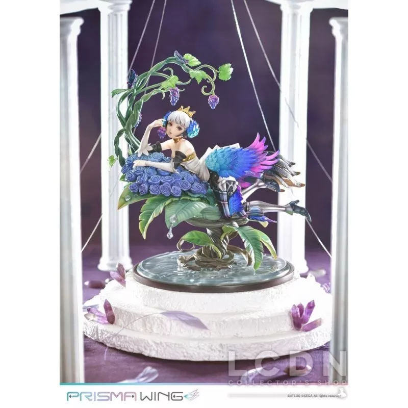 Odin Sphere Statue 1/7 Prisma Wing Leifthrasir Gwendolyn 24cm