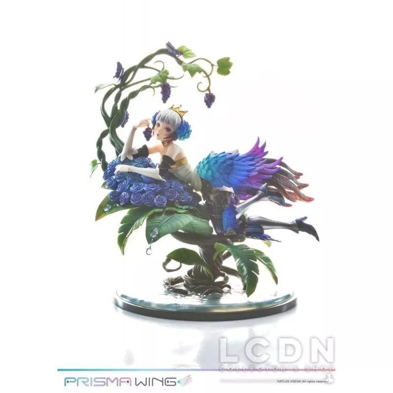 Odin Sphere Statue 1/7 Prisma Wing Leifthrasir Gwendolyn 24cm