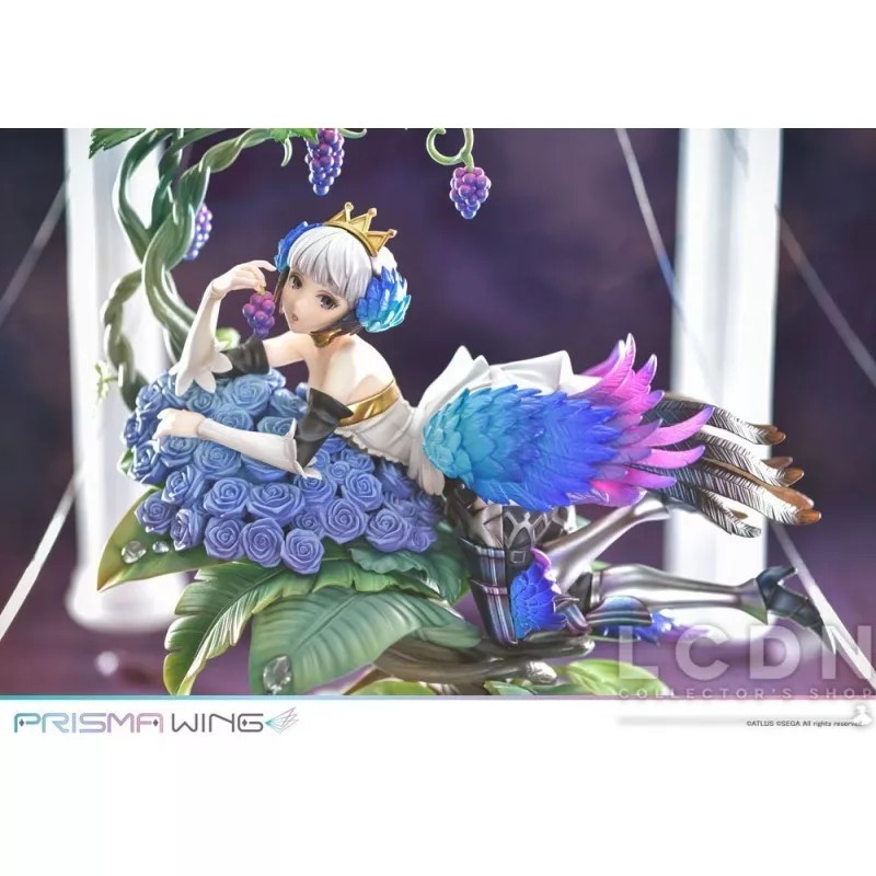 Odin Sphere Statue 1/7 Prisma Wing Leifthrasir Gwendolyn 24cm