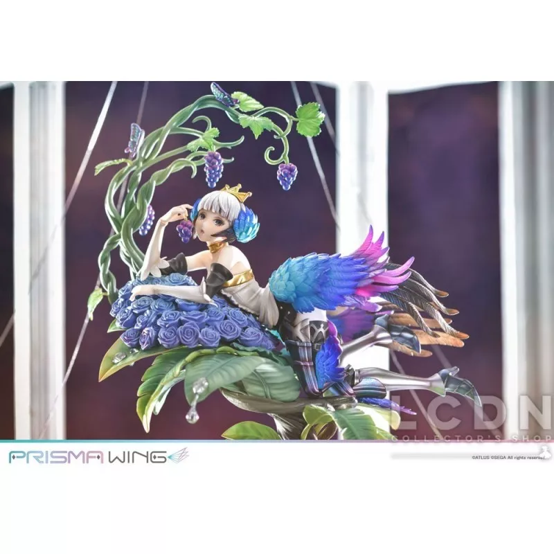 Odin Sphere Statue 1/7 Prisma Wing Leifthrasir Gwendolyn 24cm
