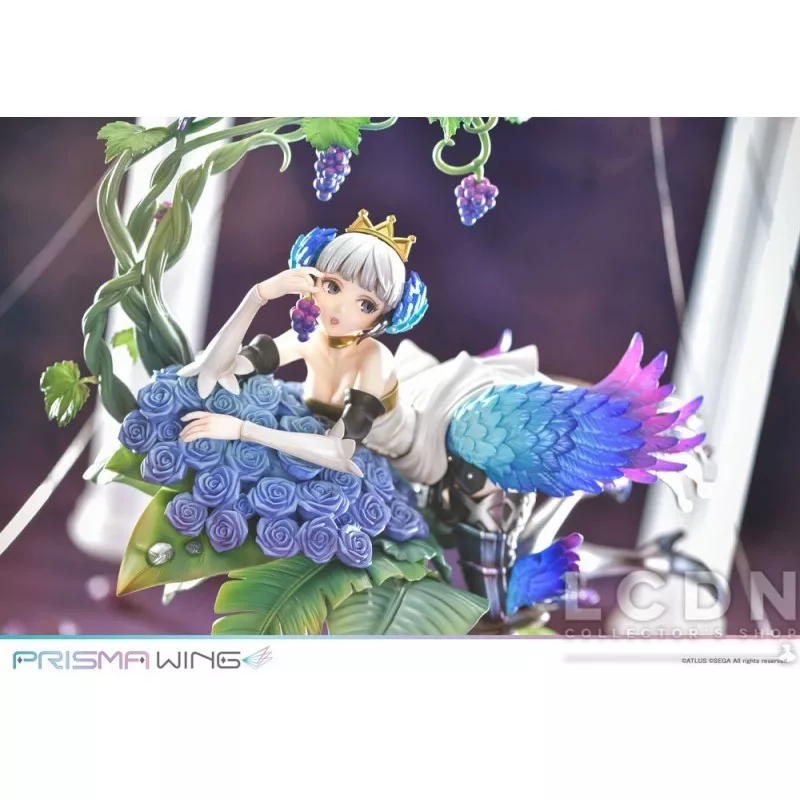 Odin Sphere Statue 1/7 Prisma Wing Leifthrasir Gwendolyn 24cm