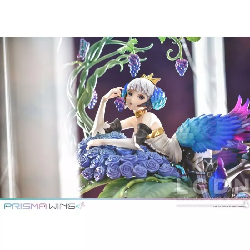 Odin Sphere Statue 1/7 Prisma Wing Leifthrasir Gwendolyn 24cm