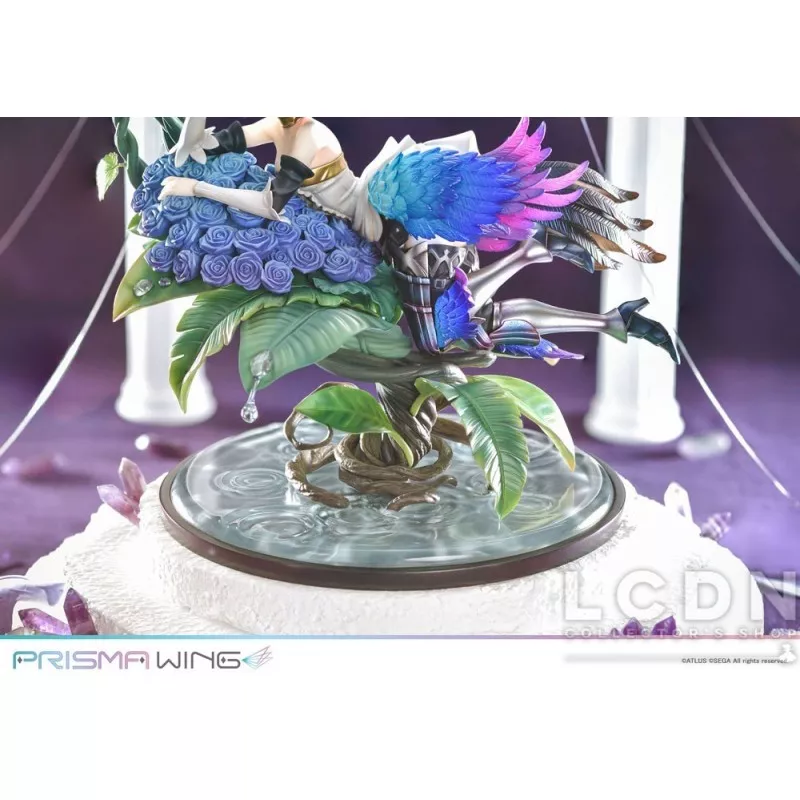Odin Sphere Statue 1/7 Prisma Wing Leifthrasir Gwendolyn 24cm