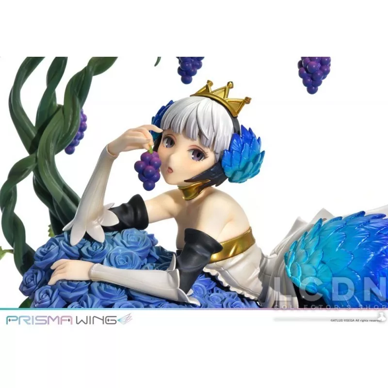 Odin Sphere Statue 1/7 Prisma Wing Leifthrasir Gwendolyn 24cm