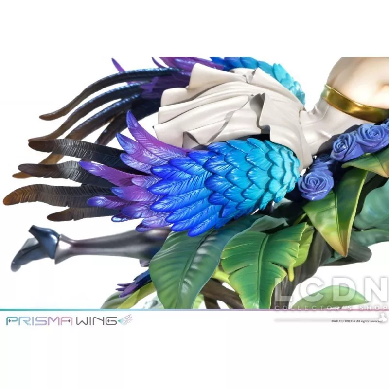 Odin Sphere Statue 1/7 Prisma Wing Leifthrasir Gwendolyn 24cm