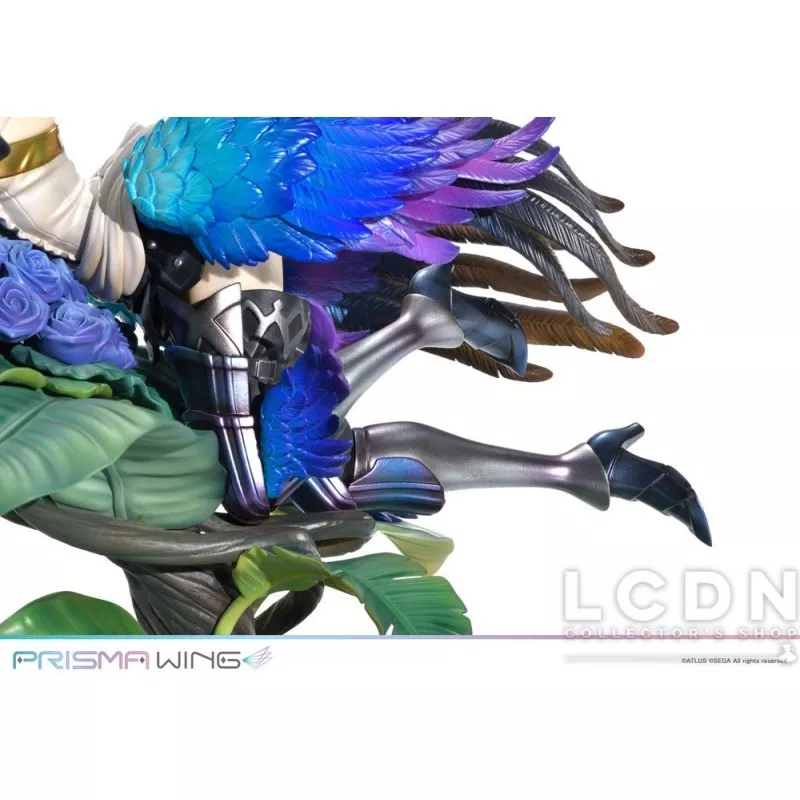 Odin Sphere Statue 1/7 Prisma Wing Leifthrasir Gwendolyn 24cm