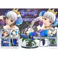 Odin Sphere Statue 1/7 Prisma Wing Leifthrasir Gwendolyn 24cm