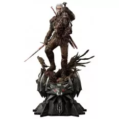 Witcher 3 Wild Hunt Statue...