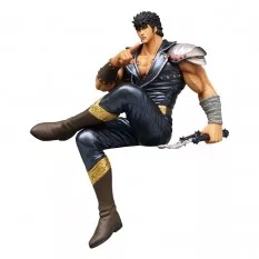 Fist of the North Star Figure Noodle Stopper Kenshiro 14cm