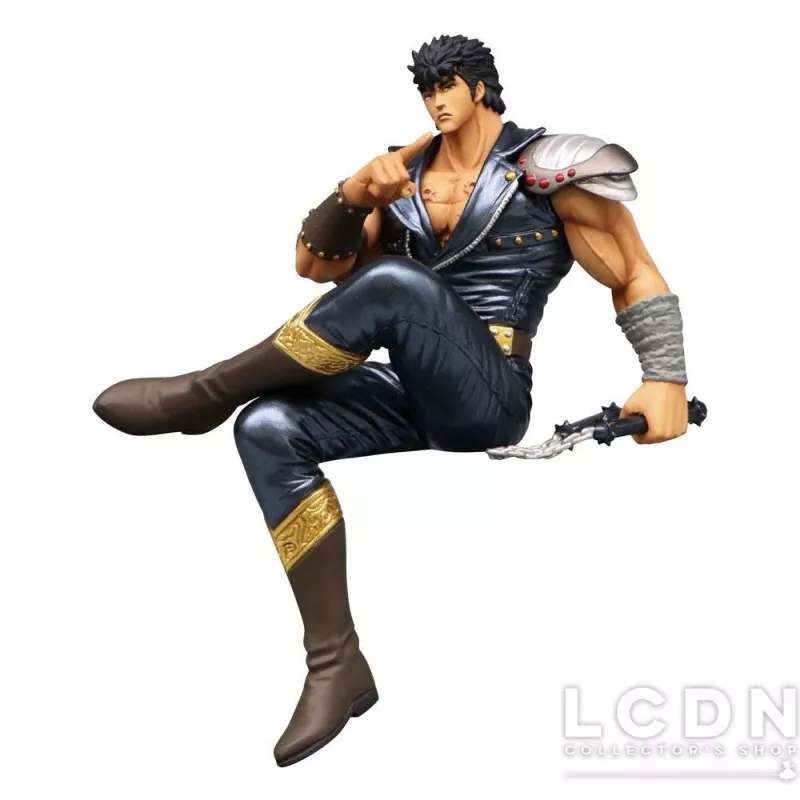 Fist of the North Star Figure Noodle Stopper Kenshiro 14cm