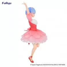 Re: Zero Figurine Trio-Try-iT Rem /Cherry Blossoms 21cm