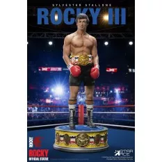 Rocky POP! Movies 45th Anniversary Apollo Creed Vinyle Figurine 10cm N°1178