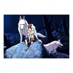 Princess Mononoke 1000...