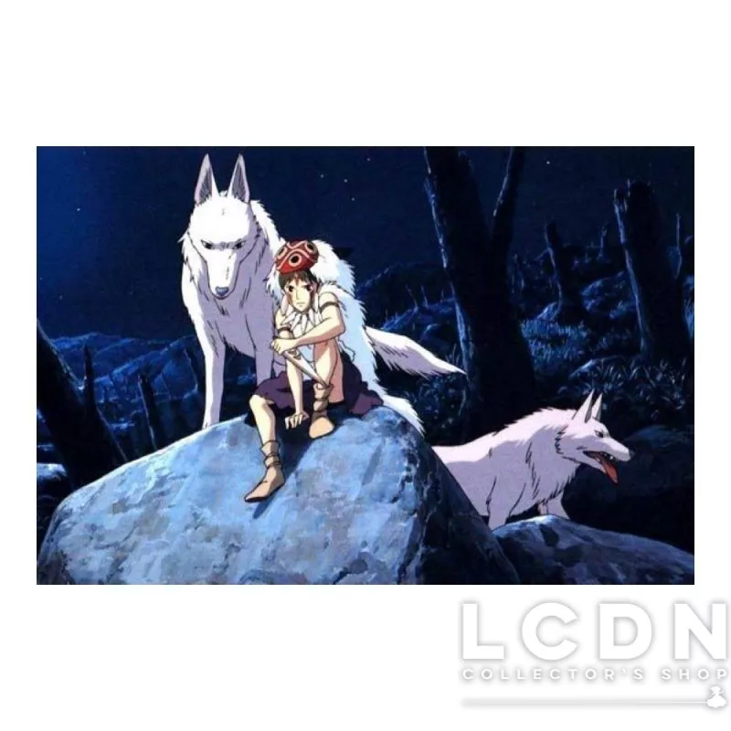 Official merchandise - Princess Mononoke