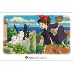 Kiki's Delivery Service...