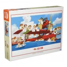 Porco Rosso Puzzle 1000...