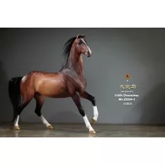 Duweime Brown Horse Figure...