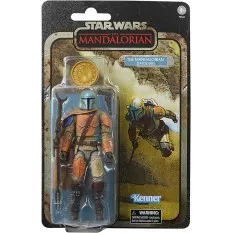 Star Wars: The Mandalorian...