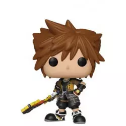 Kingdom Hearts 3 POP! Games...