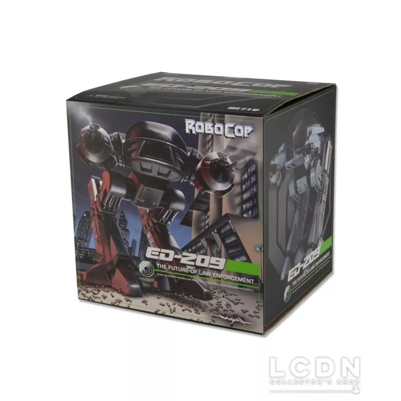 Ed 209 figure deals