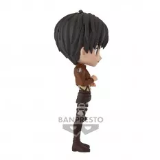 L'Attaque des Titans Figurine Q Posket Eren Yeager Vol.2 Ver.B 14cm