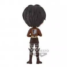 L'Attaque des Titans Figurine Q Posket Eren Yeager Vol.2 Ver.B 14cm