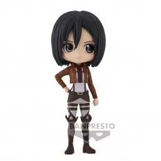 Attack On Titan Figure Q...