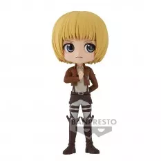 Attack On Titan Figure Q...