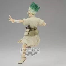 Dr.Stone Figurine Of Stone World Senku Ishigami II 15cm