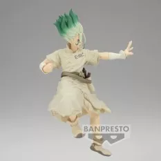 Dr.Stone Figurine Of Stone World Senku Ishigami II 15cm