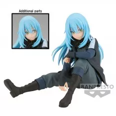 That Time I Got Reincarnated As A Slime Figurine Break Time Rimuru 8cm