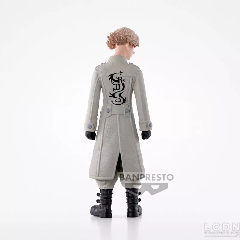 Tokyo Revengers Figurine Seisyu Inui 17cm