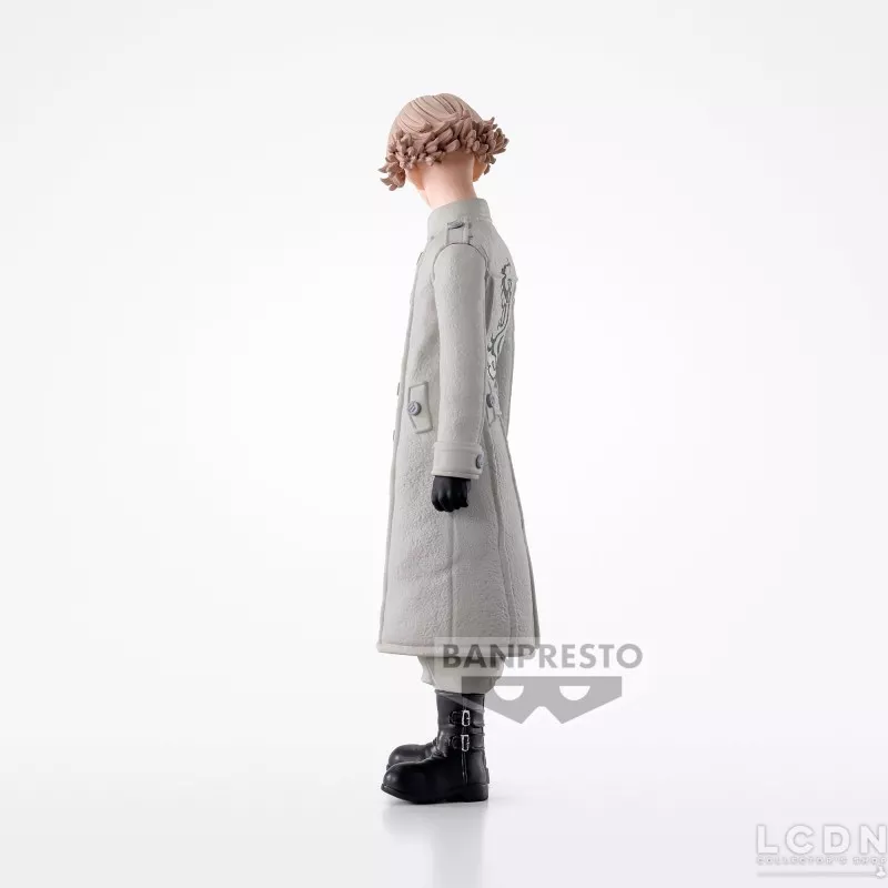 Tokyo Revengers Figurine Seisyu Inui 17cm