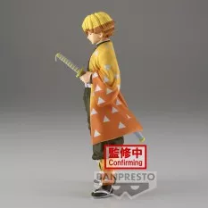 Demon Slayer: Kimetsu No Yaiba Figure Zenitsu Agatsuma 15cm