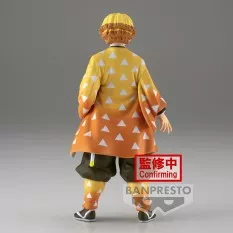 Demon Slayer: Kimetsu No Yaiba Figure Zenitsu Agatsuma 15cm