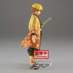 Demon Slayer: Kimetsu No Yaiba Figure Zenitsu Agatsuma 15cm